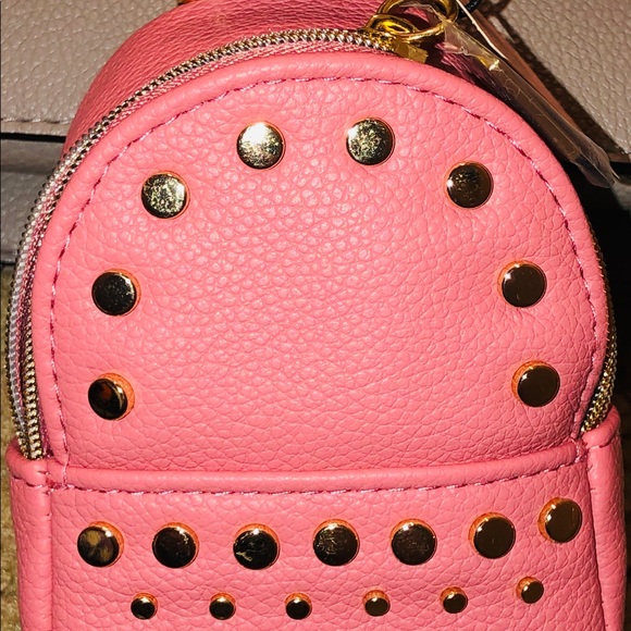 Victoria Secret mini backpack keychain💕 - Picture 3 of 3